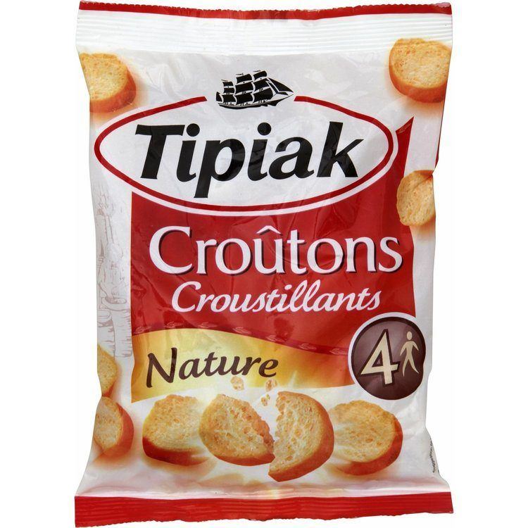 tipiak croutons