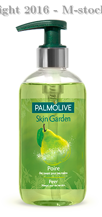 Palmolive Skin Garden Poire Gel Lavant Pour Les Mains