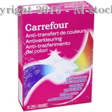 Carrefour Anti-Transfert de Couleur