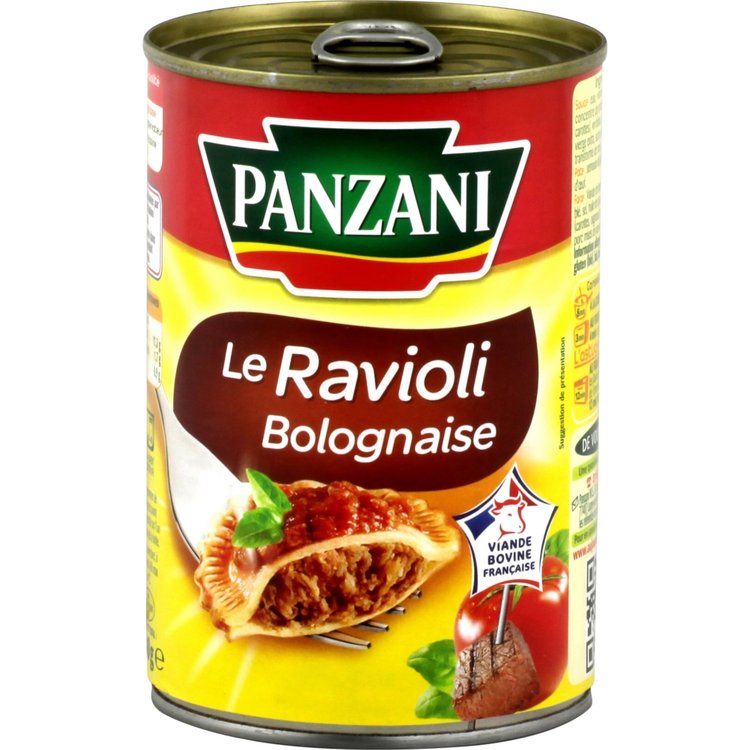 Panzani ravioli 400g