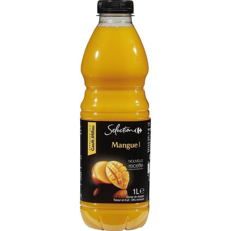 Carrefour Selection Nectar Mangue