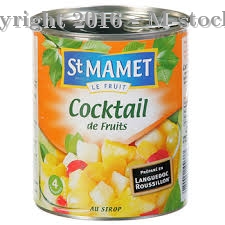 St Mamet Cocktail de Fruits