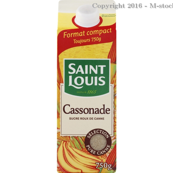 Saint Louis Cassonade