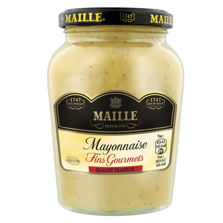 Maille Mayonnaise Fins Gourmets