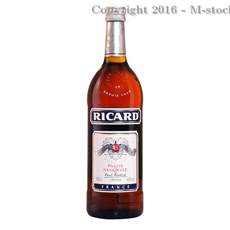 Ricard Pastis de Marseille