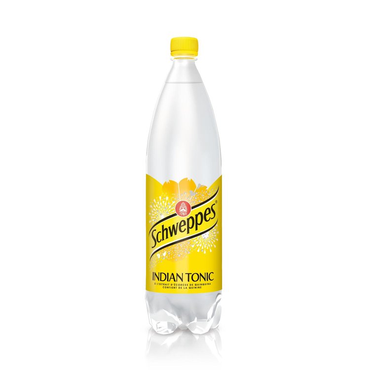 Schweppes indian tonic