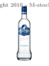 Eristoff 100% Pure Grain Premium Vodka