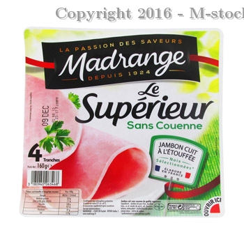 Madrange Le Supérieur Sans Coeunne