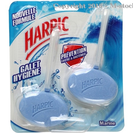 Harpic Galet Hygiene Marine