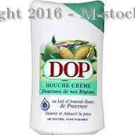 Dop Douche Crème au Lait d'Amande Douce de Provence
