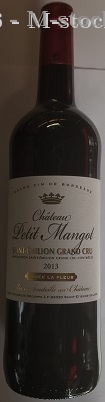 Château Petit Mangot Saint-Emilion Grand Cru