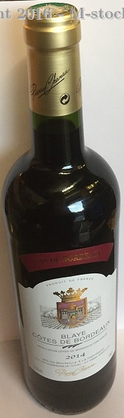 Pierre Chanau Blaye Côtes de Bordeaux