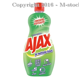 Ajax Je Nqettoie Tout Fraîcheur Citron