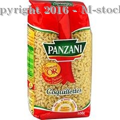 Panzani Coquillettes