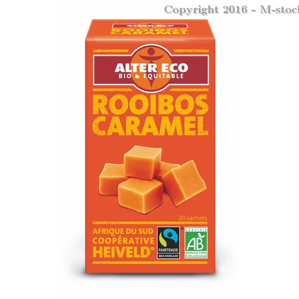 Alter Eco Rooibos Caramel