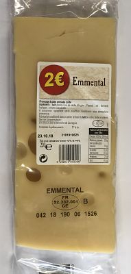 Emmental 220g