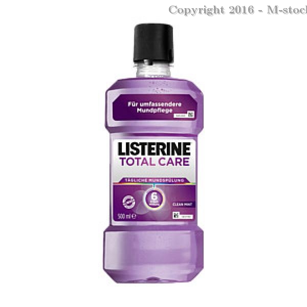 Listerine Total Care