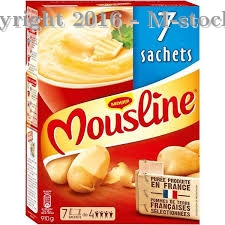 Maggi Mousline Purée Produit en France