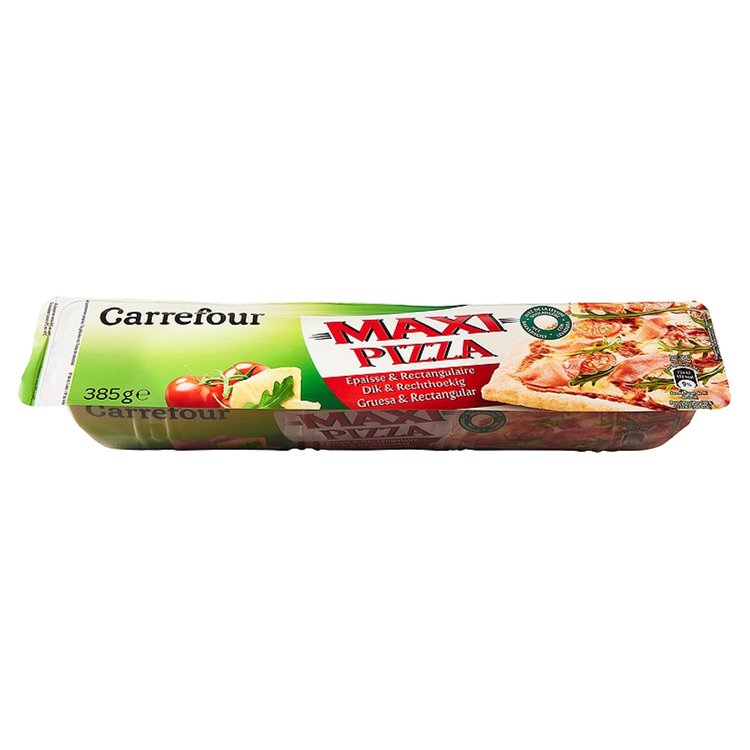 Carrefour Maxi Pizza