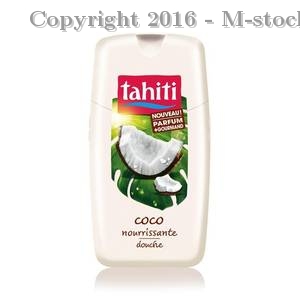 Tahiti Coco Nourrissante Douche