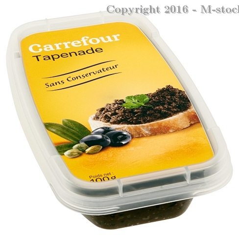 Carrefour Tapenade