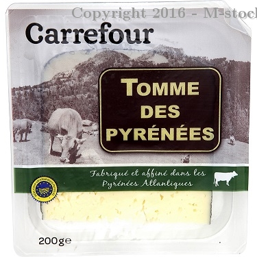Carrefour Tomme Des Pyrénées