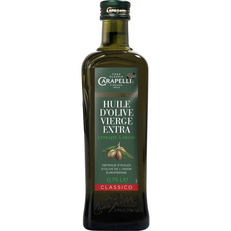 Huile d'olive vierge extra Classico Carapelli