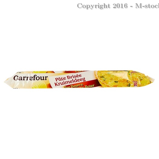 Carrefour Pâte Brisée Au Beurre