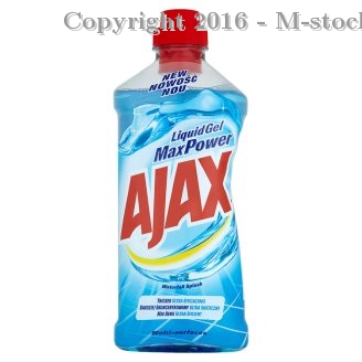 Ajax LiquidGel Max Power