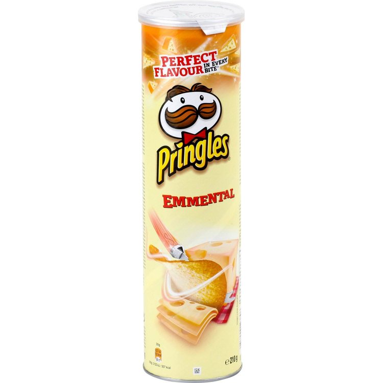 pringles emmental