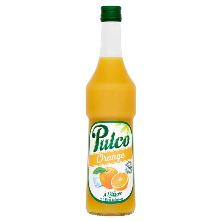 pulco orange