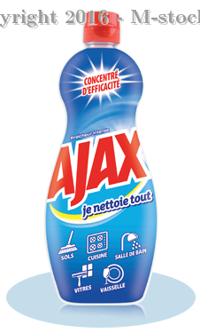 Ajax Je Nqettoie Tout Fraîcheur Intense