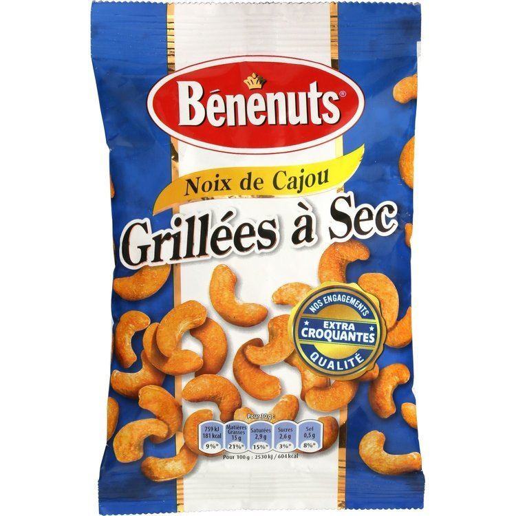 noix de cajou benenuts