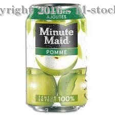 Minute Maid Pomme 100% Jus