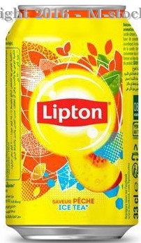 Lipton Saveur Pêche Ice Tea