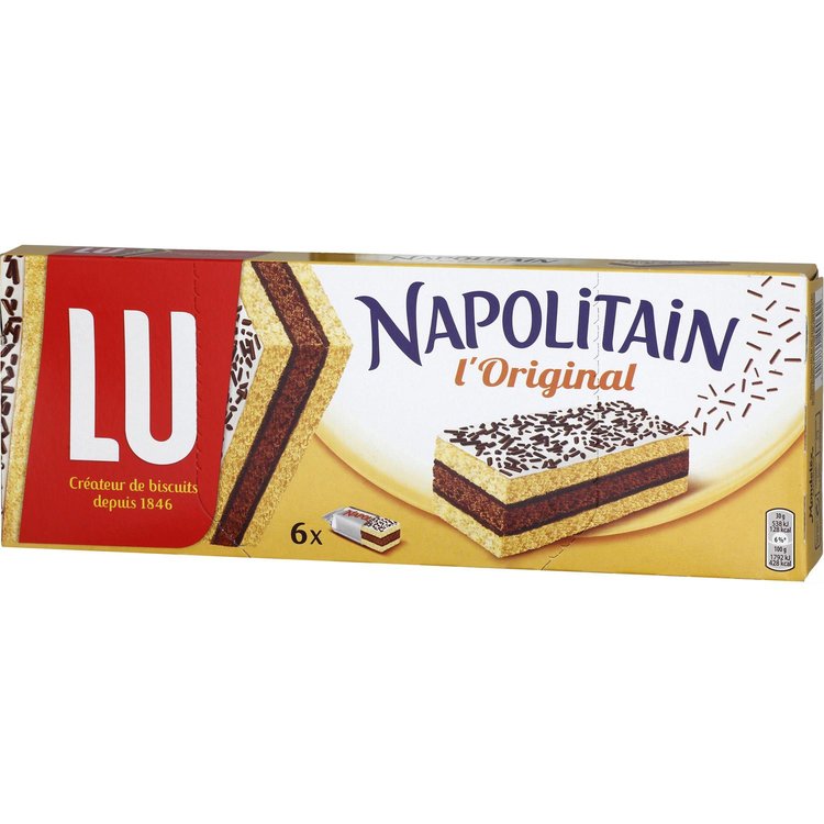 Napolitain L'Original