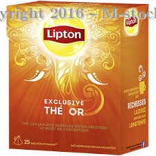 Lipton Exclusive Thé Or