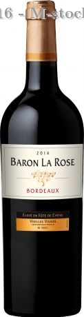 Baron La Rose Bordeaux