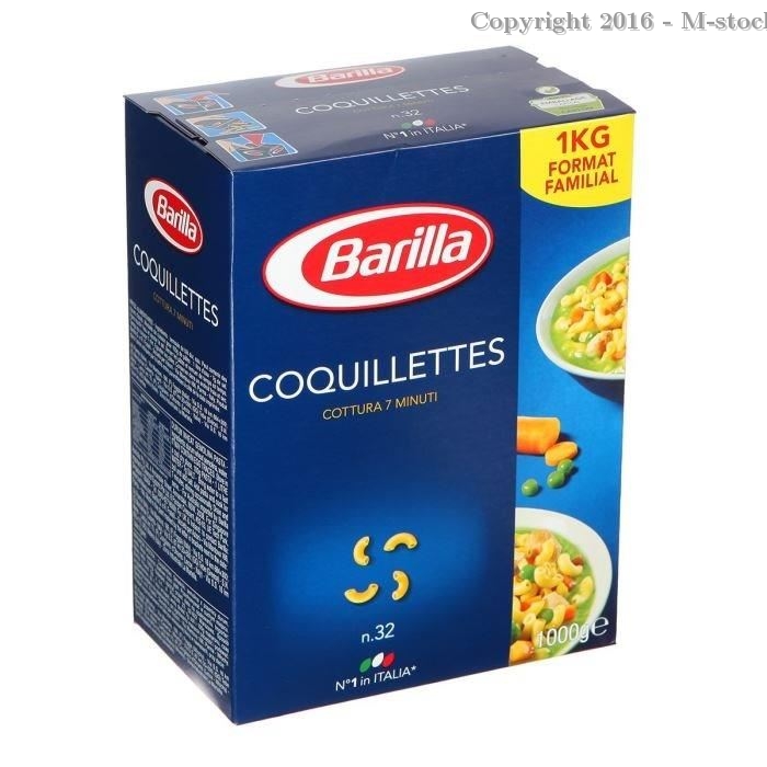 Barilla Coquillettes