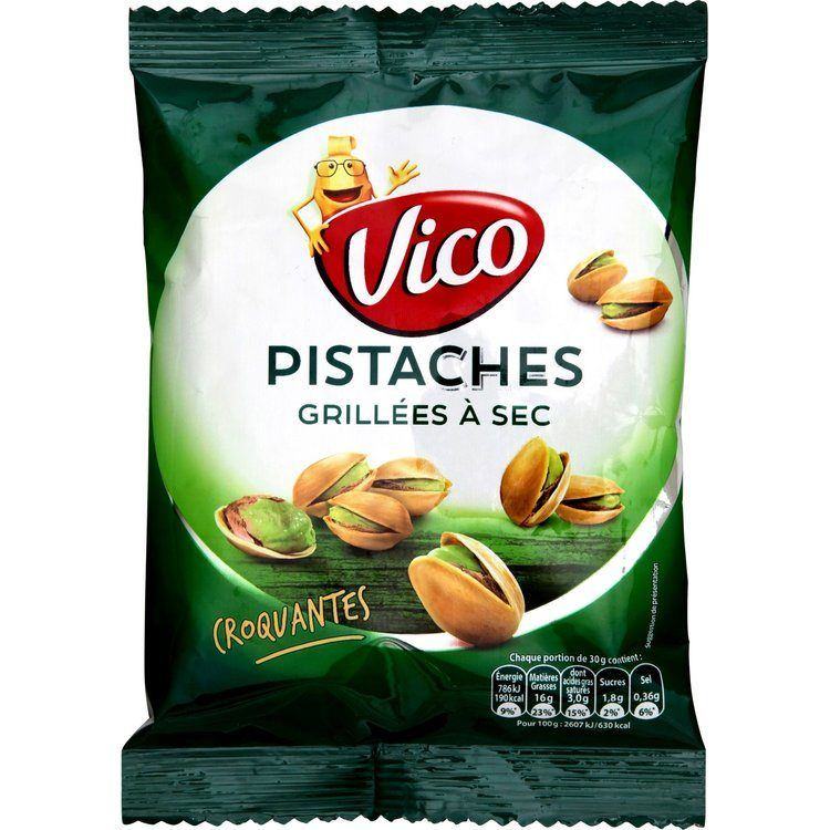 pistache Vico