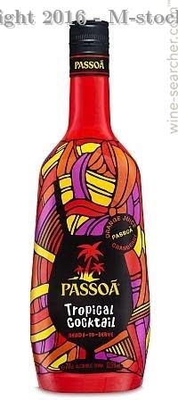 Passoa Tropical Cocktail