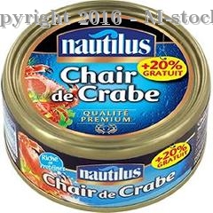 Nautilus Chair de Crabe