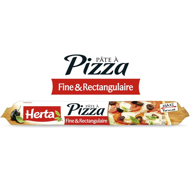 Herta Pate à Pizza