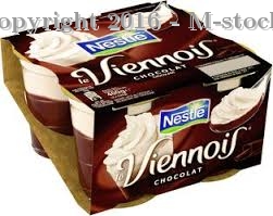 Nestlé le Viennois Chocolat