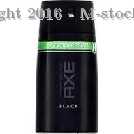 AXE COMPRESSED Déodorant Black Axe