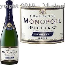 Champagne Monopole Heidsieck & C° Brut